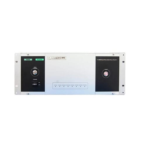 Amplificateur de puissance - PA460Bi-L - PONOVO POWER CO., LTD - analogique / numérique / portable