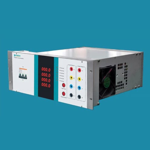 Simulateur de charge - PAC60Ci - PONOVO POWER CO., LTD - Grille PHIL