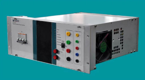 Simulateur pour applications de laboratoire - PA60Bi - PONOVO POWER CO., LTD - de fréquence / de précision / Grille PHIL