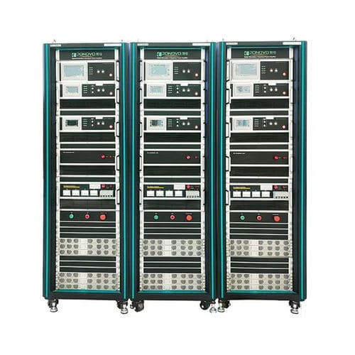 Amplificateur de puissance - PAV10000 - PONOVO POWER CO., LTD - hybride / analogique / linéaire