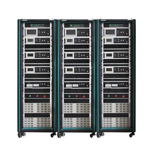 Amplificateur de puissance - PAV15000 - PONOVO POWER CO., LTD - analogique / linéaire