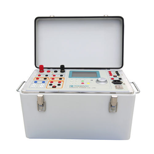 Système de test pour relais monophasé - T200A   - PONOVO POWER CO., LTD - portable / automatique