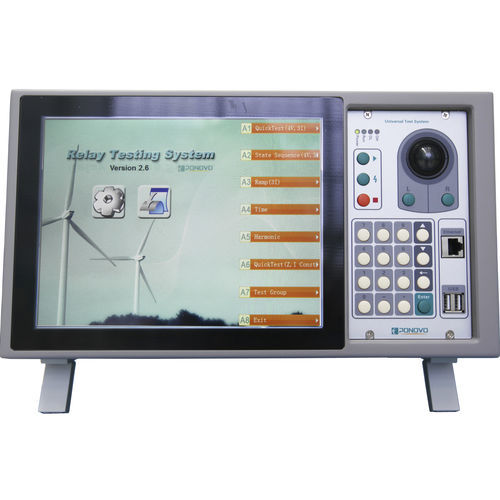 Système de test de laboratoire - PW41i (Advanced) - PONOVO POWER CO., LTD - pour réseau électrique / pour machines et installations électriques / pour transformateur de puissance
