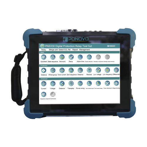 Système de test électrique - PNS330i  - PONOVO POWER CO., LTD - de laboratoire / pour réseau électrique / pour machines et installations électriques