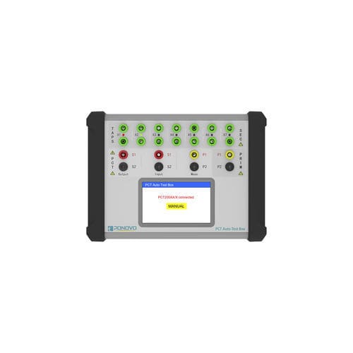 Système de test électrique - ATB02 - PONOVO POWER CO., LTD - de laboratoire / pour machines et installations électriques / pour réseau électrique