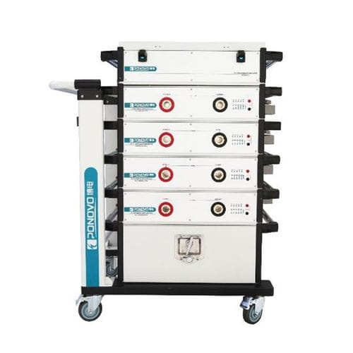 Système de test électrique - PDC series - PONOVO POWER CO., LTD - pour applications ferroviaires / automatique / de précision