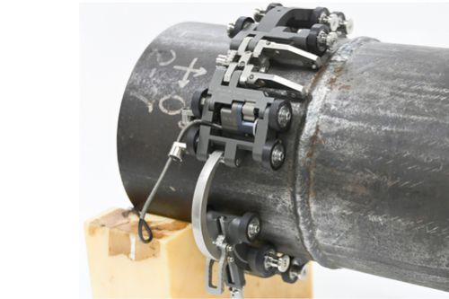 Robot d'inspection à roues - LPS-10/11 - SIUI(Shantou Institute of Ultrasonic Instruments) - pour canalisations