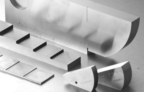 Bloc étalon pour mesures de formes - SIUI(Shantou Institute of Ultrasonic Instruments)