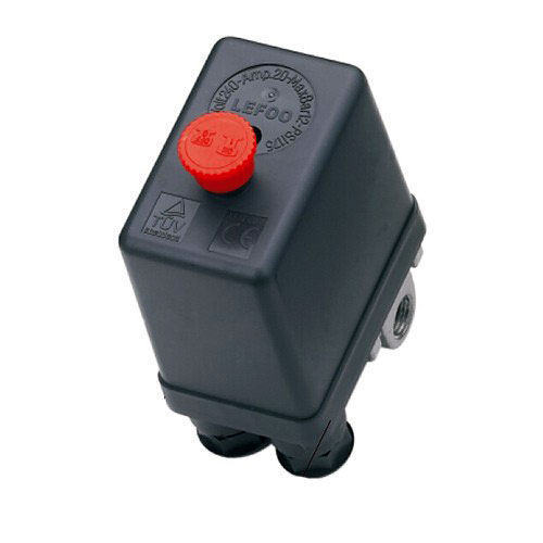 Pressostat différentiel - LF10-L series - ZHEJIANG LEFOO CONTROLS CO., LTD - NF / NO / G 1/4