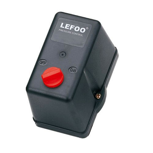 Pressostat différentiel - LF18 series - ZHEJIANG LEFOO CONTROLS CO., LTD - NF / pour air / pour compresseur
