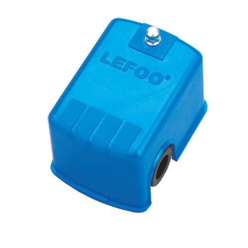 Pressostat différentiel - LF1 series - ZHEJIANG LEFOO CONTROLS CO., LTD - NF / pour eau / pour pompe
