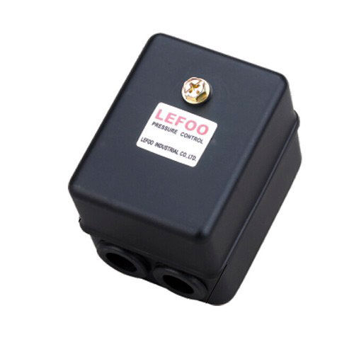 Pressostat différentiel - LF17-W - ZHEJIANG LEFOO CONTROLS CO., LTD - pour eau / durci / pour pompe