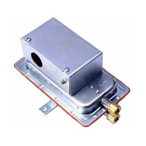 Pressostat à membrane - AFS series - ZHEJIANG LEFOO CONTROLS CO., LTD - différentiel / pour air / pour HVAC