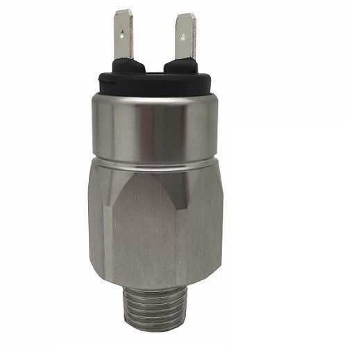 Pressostat à membrane - LF702B - ZHEJIANG LEFOO CONTROLS CO., LTD - IP67 / IP54 / pour haute pression
