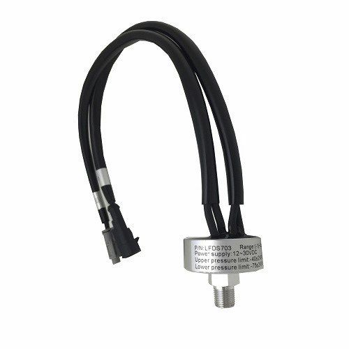 Pressostat électronique - LFDS704 - ZHEJIANG LEFOO CONTROLS CO., LTD - différentiel / pour air / pour pompe