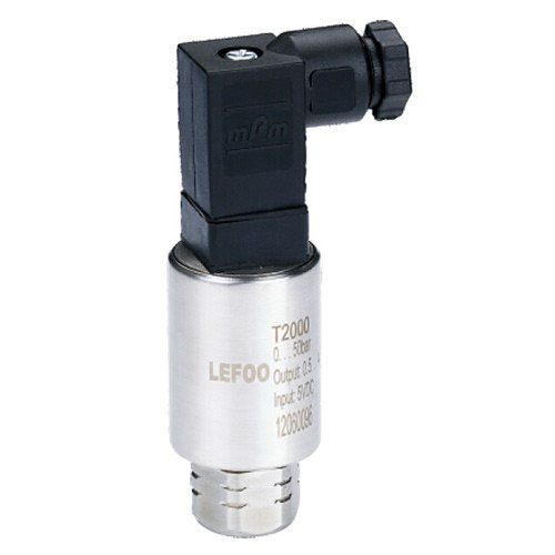 Transmetteur de pression relative - T2000 - ZHEJIANG LEFOO CONTROLS CO., LTD - céramique / 4-20 mA / AC