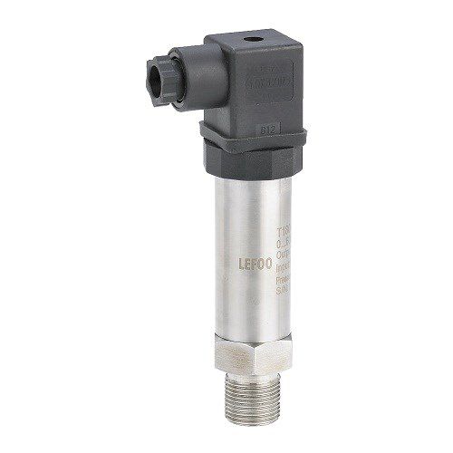 Transmetteur de pression relative - T1800 - ZHEJIANG LEFOO CONTROLS CO., LTD - à membrane / analogique / fileté