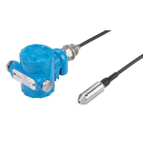 Transmetteur de pression relative - T3000M - ZHEJIANG LEFOO CONTROLS CO., LTD - silicium / analogique / en acier inoxydable