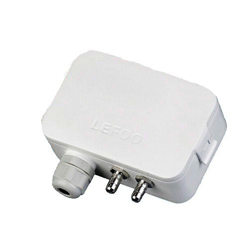 Transmetteur de pression différentielle - LFM108 - ZHEJIANG LEFOO CONTROLS CO., LTD - 4-20 mA