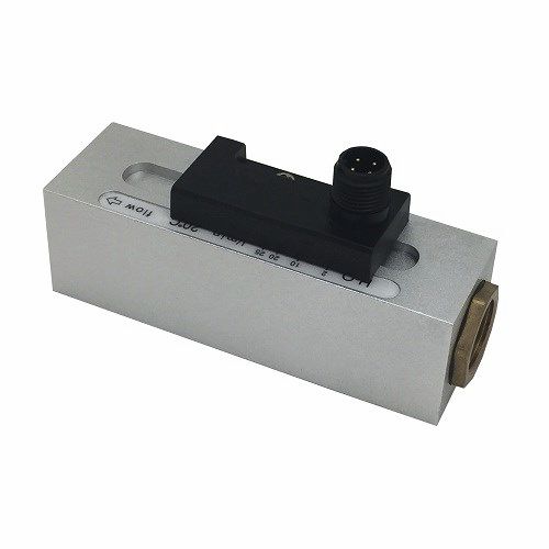 Contrôleur de débit mécanique - FS200 series - ZHEJIANG LEFOO CONTROLS CO., LTD - pour liquides / pour gaz / électronique