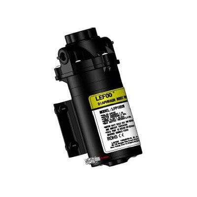 Pompe à membrane - LFP1050-1100 series - ZHEJIANG LEFOO CONTROLS CO., LTD - pour produits alimentaires / électrique / auto-amorçante