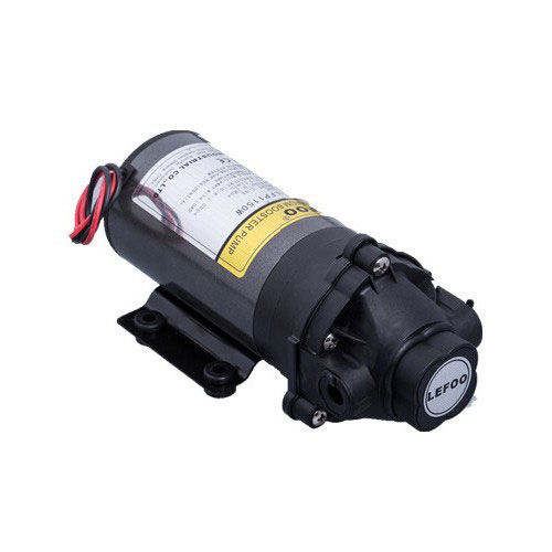 Pompe à membrane - LFP1150-1300N series - ZHEJIANG LEFOO CONTROLS CO., LTD - pour produits alimentaires / électrique / auto-amorçante