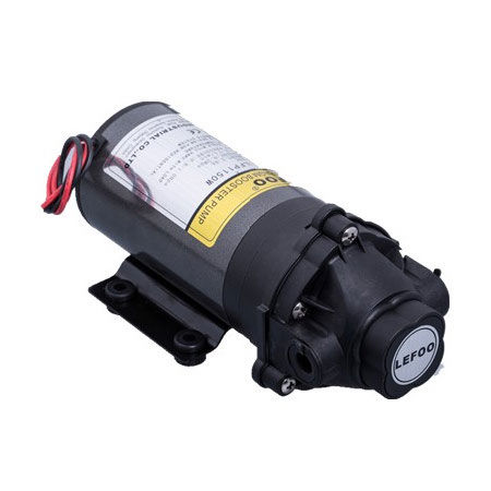 Pompe pour produits alimentaires - LFP2500-2600W - ZHEJIANG LEFOO CONTROLS CO., LTD - électrique / industrielle / de suralimentation