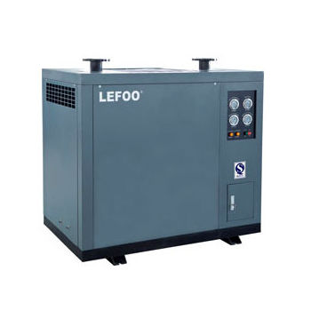 Sécheur continu - LFAD-xxGW series - ZHEJIANG LEFOO CONTROLS CO., LTD - d'air / pour circuit frigorifique / horizontal