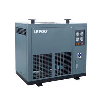 Sécheur continu - LFAD-xNF series - ZHEJIANG LEFOO CONTROLS CO., LTD - d'air / pour circuit frigorifique