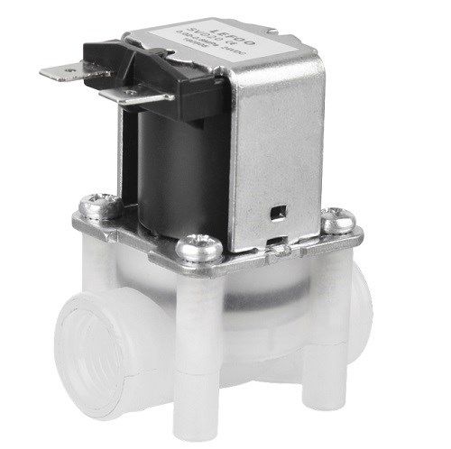Électrovanne à commande directe - SVD30 - ZHEJIANG LEFOO CONTROLS CO., LTD - pour eau