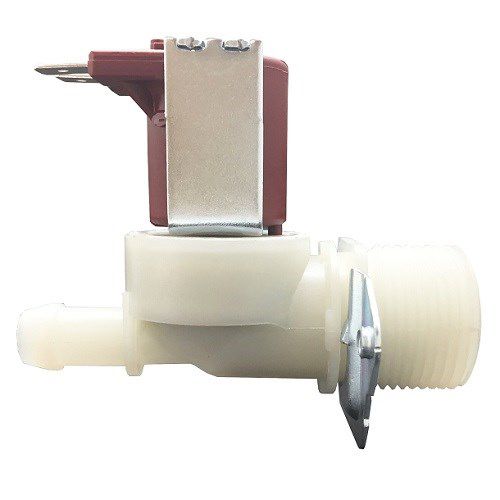 Électrovanne à commande directe - LFV18 - ZHEJIANG LEFOO CONTROLS CO., LTD - pour eau / électromagnétique