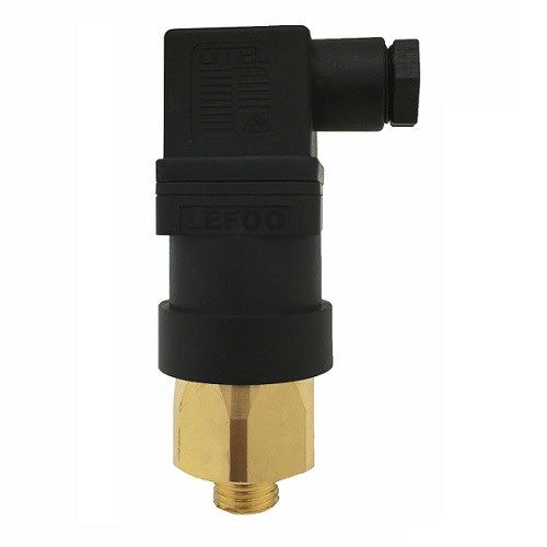 Pressostat à membrane - LF706 - ZHEJIANG LEFOO CONTROLS CO., LTD - pour eau / pour haute pression