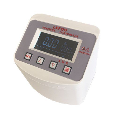 Contrôleur de pression de gaz - LFDS630 - ZHEJIANG LEFOO CONTROLS CO., LTD - ajustable / numérique