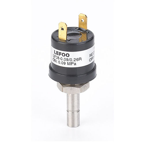 Pressostat mécanique - LF08 - ZHEJIANG LEFOO CONTROLS CO., LTD - pour huile / pour eau / pour hydrocarbures