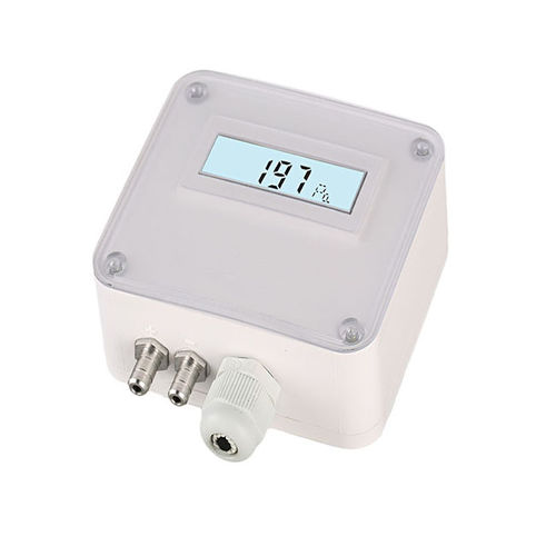 Transmetteur de pression différentielle - LFM110 - ZHEJIANG LEFOO CONTROLS CO., LTD - analogique / Modbus / RS-485