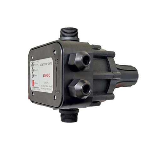 Contrôleur de pompe électronique - LFPC-1 - ZHEJIANG LEFOO CONTROLS CO., LTD - compact