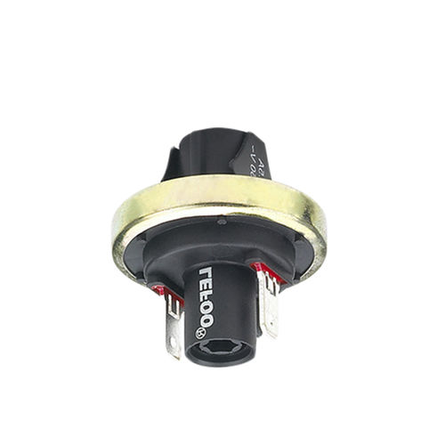 Pressostat à membrane - LFS-03 - ZHEJIANG LEFOO CONTROLS CO., LTD - différentiel / pour gaz / industriel