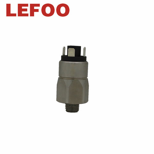 Pressostat à membrane - LF703A - ZHEJIANG LEFOO CONTROLS CO., LTD - pour eau / en acier inoxydable / pour haute pression
