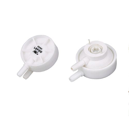 Pressostat différentiel - LFS-02 - ZHEJIANG LEFOO CONTROLS CO., LTD - de vide / NO / pour air