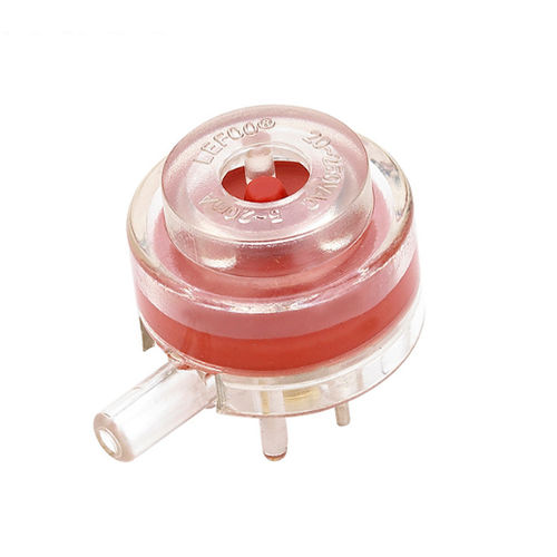 Pressostat à membrane - LFS-01 - ZHEJIANG LEFOO CONTROLS CO., LTD - pour air / industriel / pour la pneumatique