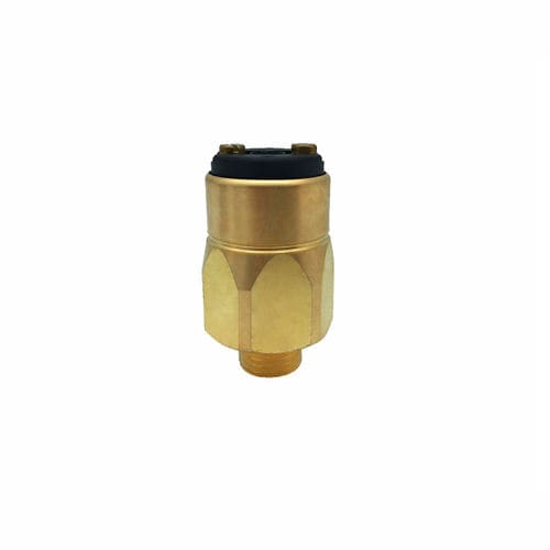 Pressostat à membrane - LF705A - ZHEJIANG LEFOO CONTROLS CO., LTD - pour eau / IP67 / IP54