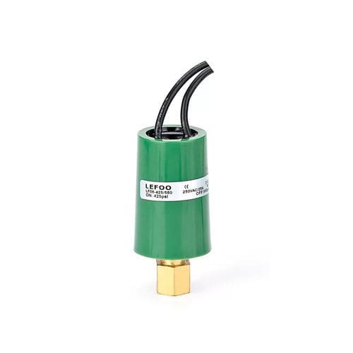 Pressostat mécanique - LF08A - ZHEJIANG LEFOO CONTROLS CO., LTD - SPDT / NO / NF