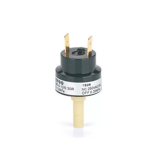 Pressostat électromécanique - LF08E - ZHEJIANG LEFOO CONTROLS CO., LTD - NO / NF / pour hydrocarbures