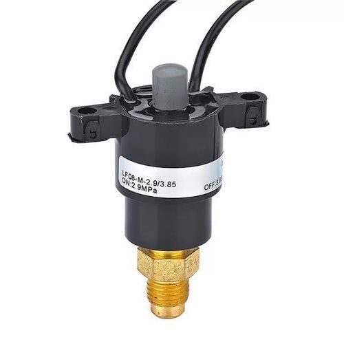 Pressostat mécanique - LF08M - ZHEJIANG LEFOO CONTROLS CO., LTD - relatif / NO / NF
