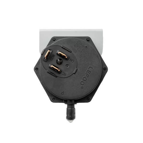 Pressostat à membrane - LF31 - ZHEJIANG LEFOO CONTROLS CO., LTD - différentiel / SPDT / pour air