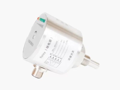 Contrôleur de débit thermique - FS213 - ZHEJIANG LEFOO CONTROLS CO., LTD - pour gaz / pour eau / pour air