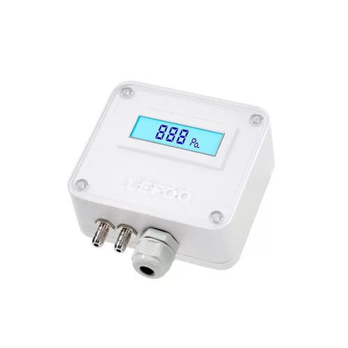 Transmetteur de pression différentielle - LFM11  - ZHEJIANG LEFOO CONTROLS CO., LTD - MEMS / 4-20 mA / 0-10 V