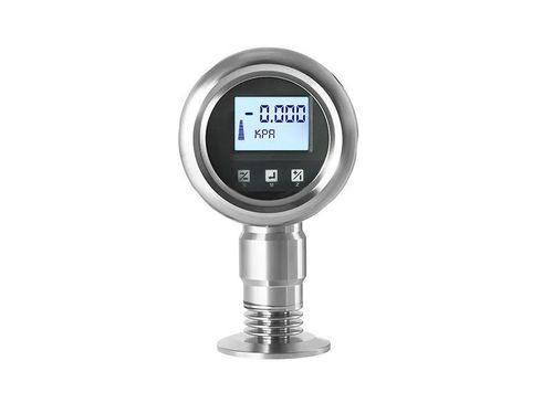Transmetteur de pression électromagnétique - LFT6727 - ZHEJIANG LEFOO CONTROLS CO., LTD - numérique / 4-20 mA / 0-5 V