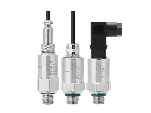 Transmetteur de pression relative - LFT2000 - ZHEJIANG LEFOO CONTROLS CO., LTD - céramique / MEMS / 4-20 mA