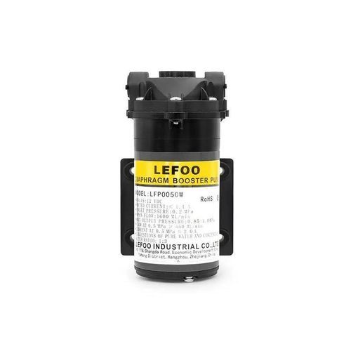 Groupe de surpression électrique - LFP0050W - ZHEJIANG LEFOO CONTROLS CO., LTD - à moteur électrique / miniature / pour réseau d'eau